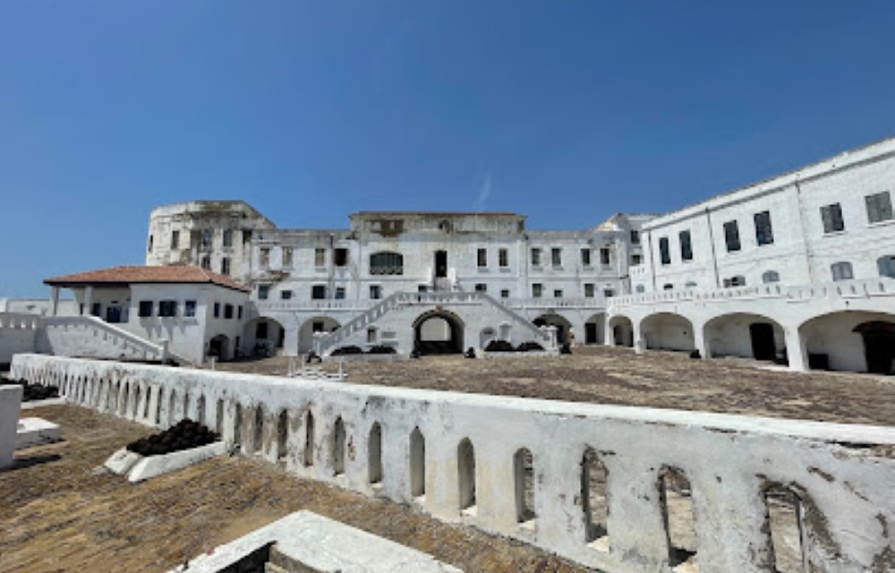 Ankobra Bridge Hotel & Resort at Cape Coast Castle
