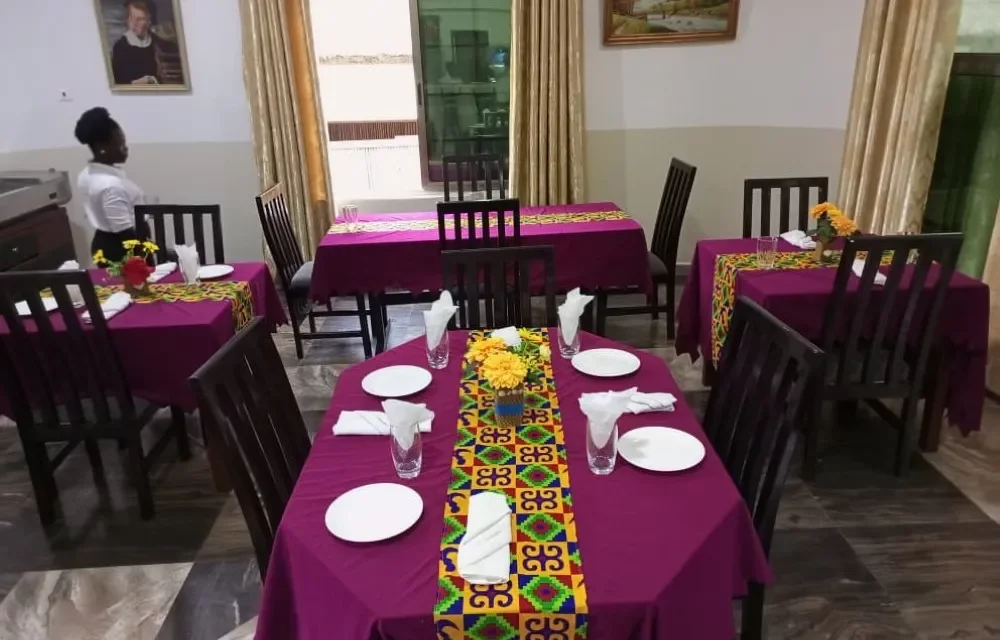 Ankobra Bridge Hotel & Resort Blog Picture